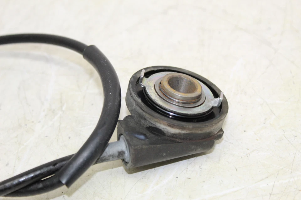 Suzuki Katana 600 GSX600F 1993 buje de engranajes de transmisión de velocidad con cable Foto 3 de 4