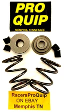 MiniBike Predator 212 Big Race 37lb Springs Retainers Locks 5.5 stem 24hrSH USA