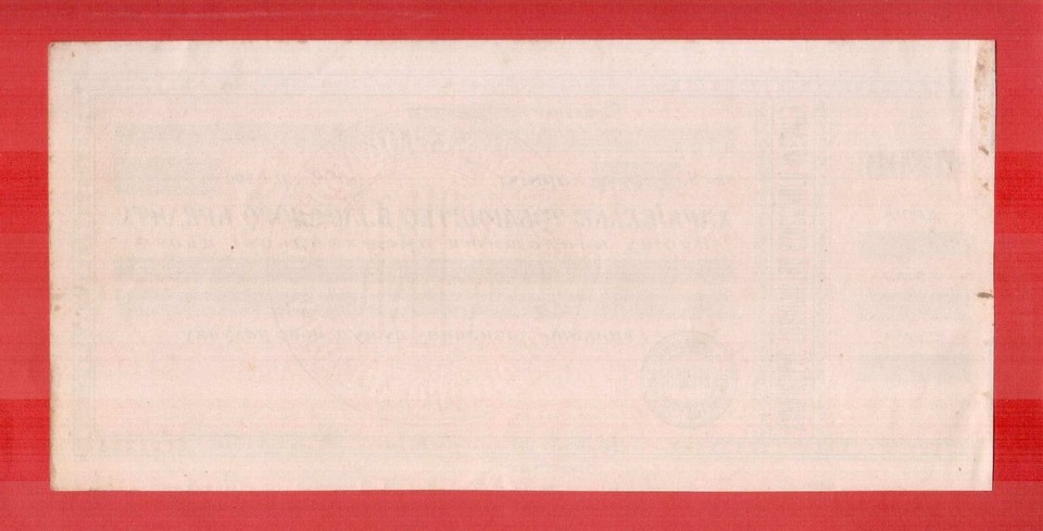 Ukraine 1920 Kharkov Mutual Credit Society OVK check with counterfoil ...