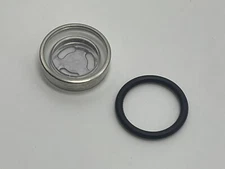 Brake Master Cylinder Sight Glass motorcycle universal 18mm Front or Rear X