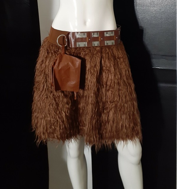 chewbacca fur fabric