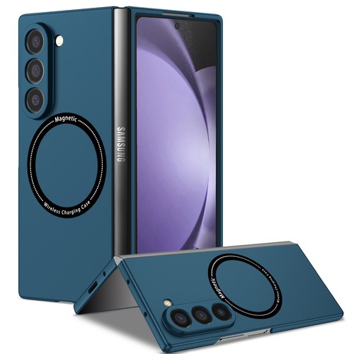 For Samsung Galaxy Z Fold6 5 4 3 Magnetic Wireless Charging Shockproof Slim Case - Photo 30 sur 82