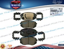 ⭐GENUINE⭐ Brake pads Front Fits Kia Sportage 2019 OEM 58101D7A60