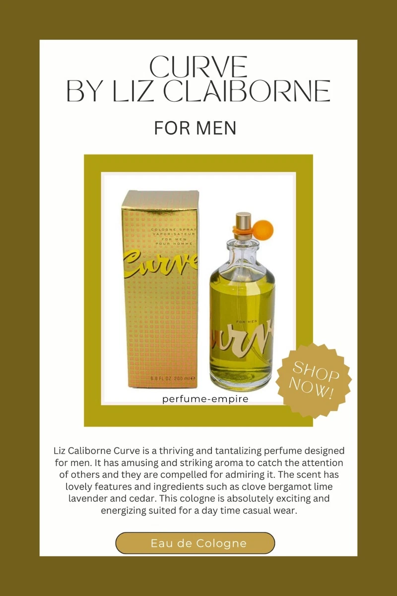 Colonias curve para hombre hotsell