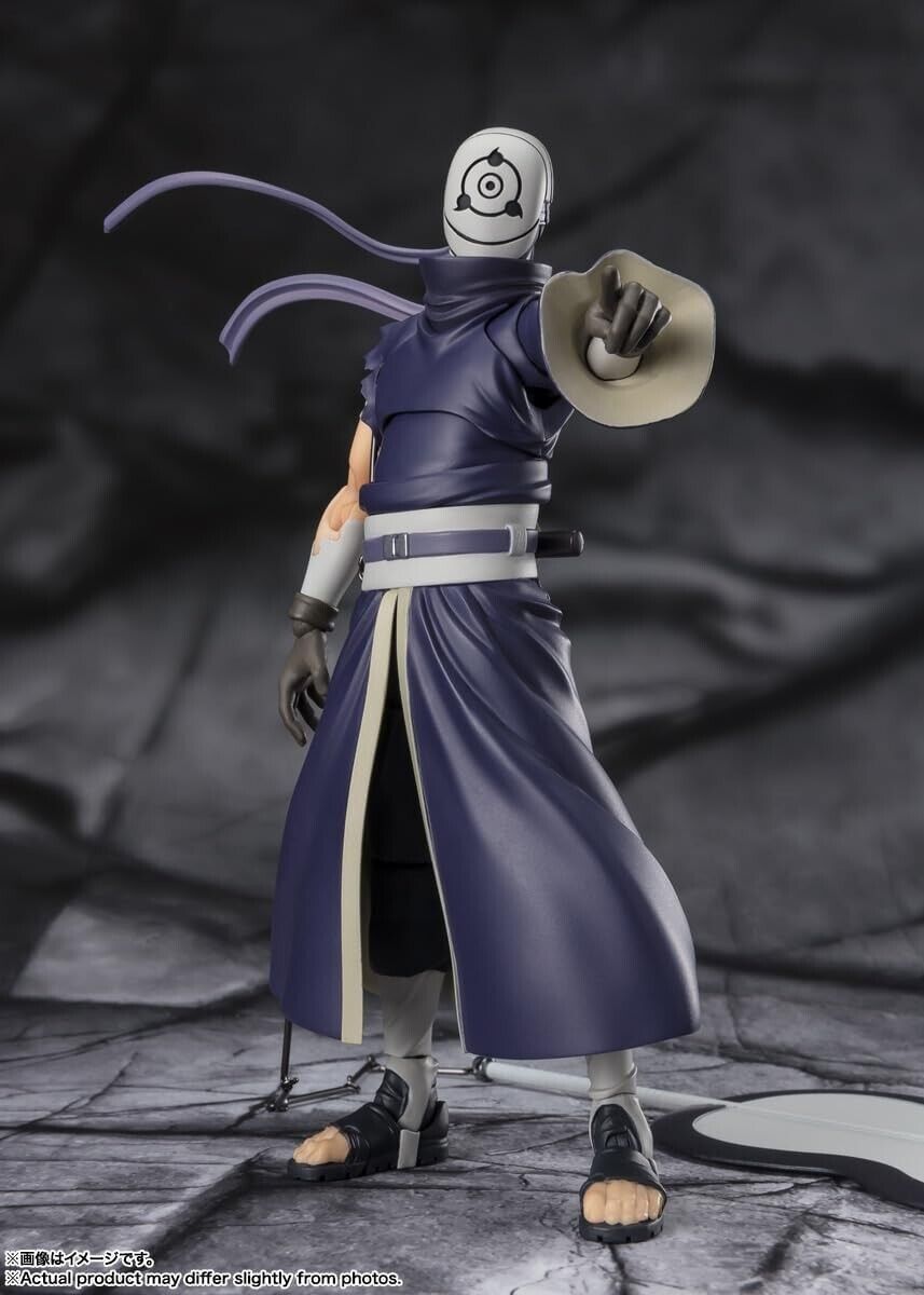 Figurines et Statues Naruto Shippuden Bandai officielles