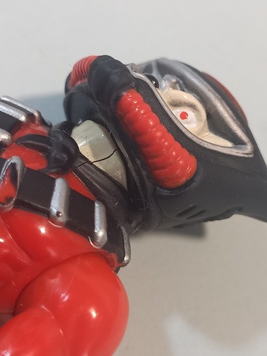 Sky Commander Vinnie - Biker Mice From Mars Very Rare Figure - Picture 3 of 10