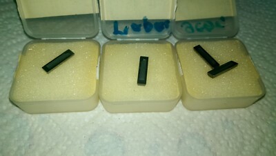 4X MAPAL 30086601 SP-153652-1-FT67 487062 CBN PKD DIAMANT Reibahle VHM GERMANY