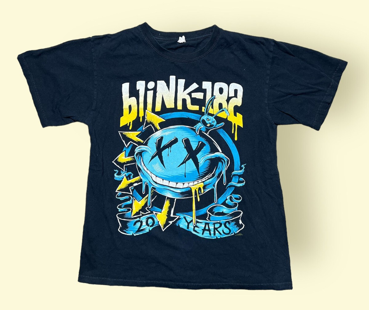 ミュージシャン 00s Blink-182 tee 00s 