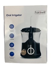 Fairywill Oral Irrigator for Healthier Teeth ...