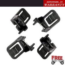 Fit Honda Civic 2016-2020 New 4x Front Left + Right Headlight Clips 33105TBAA01