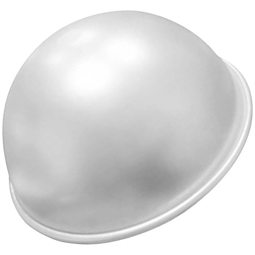 Semi-circle Mold Baking Cake Mould Aluminum Molds for Mini Desserts Round Ball