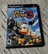 Jogo Ape Escape 3 - PS2 - MeuGameUsado