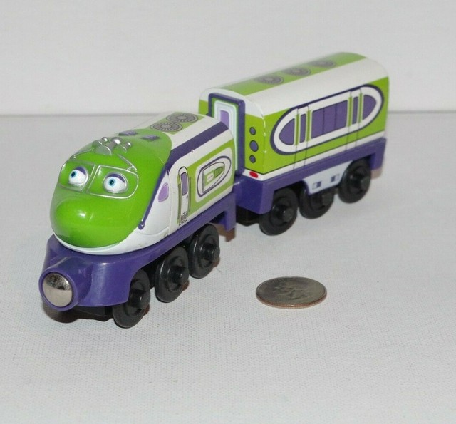 chuggington magnetic trains