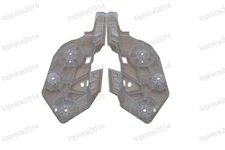 Pair Headlamp Headlight Bracket Support Retainer For Nissan Rogue 2017 2018 2019