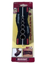 Miles Craft 1312 Drill Block - Handheld Drill Guide, Drilling Jig