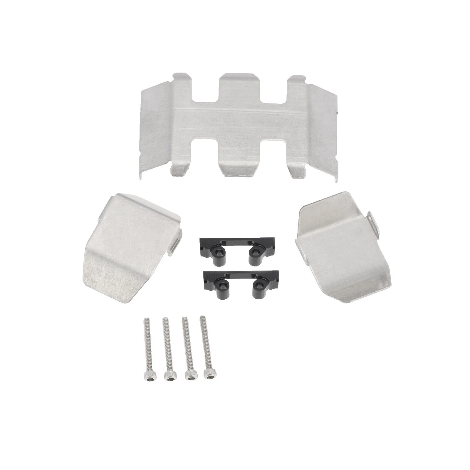 Hobby RC Modelo piezas de vehículos y accesorios para SCX 1:12