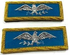 CIVIL WAR US UNION ARMY INFANTRY COLONEL TUNIC SHOULDER BOARDS
