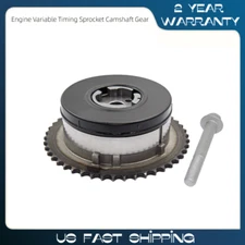Variable Timing Sprocket Camshaft Gear 12621505 For Chevy Equinox GMC Pontiac l4