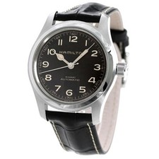 Hamilton  Hamilton Khaki Field Murph 38mm Aut...