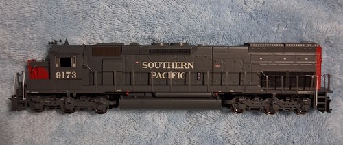 Athearn HO SP Southern Pacific SD45T-2 #9173, sin sonido, conexión rápida DCC | Zustand: New
