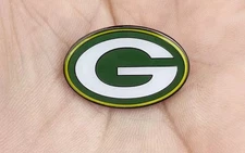 GREEN BAY PACKERS PIN Football NFL Team Gift Enamel Hat Backpack Lapel Brooch