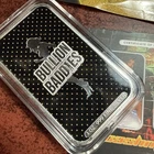 1 oz Silver Bullion Baddie, Cashmere Kira, Limited To 120 Bars