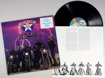 Ready For The World - Ruff 'N Ready Vinyl