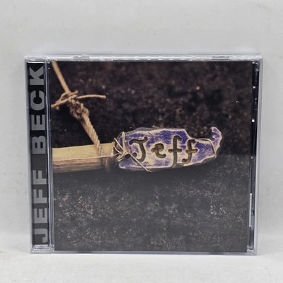 Jeff Beck Jeff Album CD 2003 Epic Records VERY GOOD 