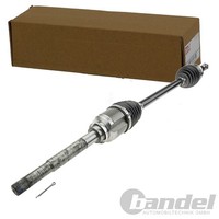 NTY Antriebswelle Vorderachse Rechts 960Mm Passend FüR Dodge Caliber Jeep