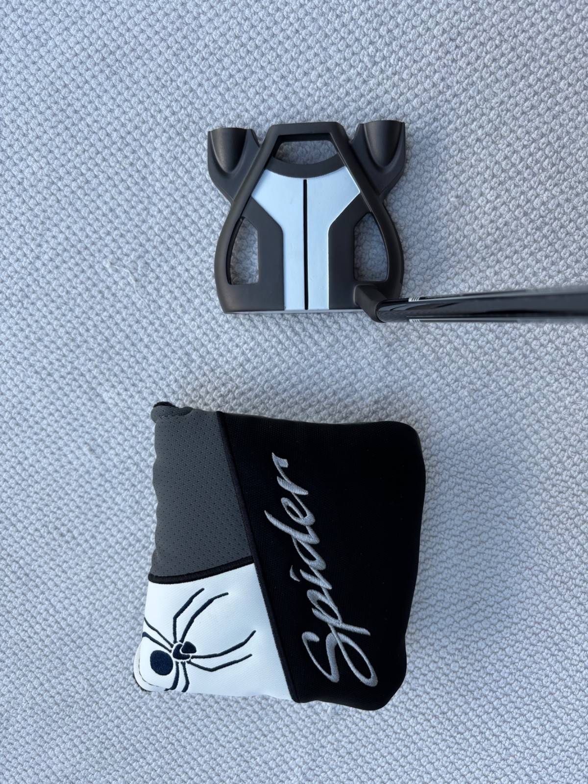 Taylormade Spider Tour Putter, 33 Inch, 6 Monate alt, wie neu, RH 3