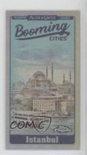 2020 Topps Allen & Ginter Chrome Mini Booming Cities Istanbul Turkey #BCC-8 i4v
