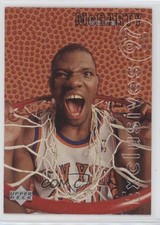 1996-97 Upper Deck Rookie Exclusives Walter McCarty #R9 g3c