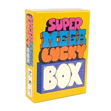 Super Mega Lucky Box! - Gamewright