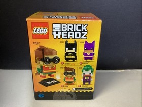 LEGO BRICKHEADZ: Robin (41587) Batman Movie