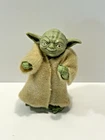 1980 Vintage Star Wars MASTER YODA Action Figure with Original Robe Coat