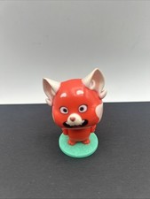Disney Pixar Turning Red Mini Figure Red Panda Mei - Collectible Toy