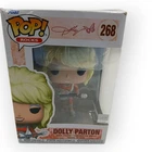 Funko Pop! Rocks: Dolly Parton #268 Collectable Vinyl Figure