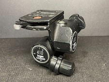 Bogen Manfrotto 410 Professional Camera 3 way Geared Tripod Head 3275