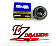 SealMaster ER-206 30 MM Insert Bearing - NOS - FREE SHIPPING