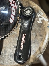 Vision Carbon Bicycle Cranksets for sale | eBay