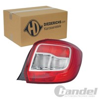 Diederichs P21/5W PY21W RÜCkleuchte Rechts Passend FüR Dacia Sandero | 4456090