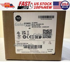 22B-D010N104 Allen Bradley Powerflex 40 AC Drive 5HP Surplus SEALED US Free Tax