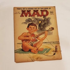 1965 Mad Magazine #97 FR | E.C. Publications Inc. 