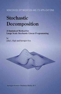 Stochastic Decomposition: A Statistical Method for Large Scale Stochastic Linear