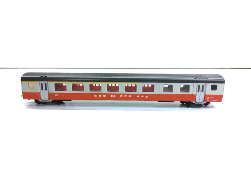 Liliput H0 Personenwagen SBB CFF FFS - ohne OVP # 16450 | Condition: Gebraucht