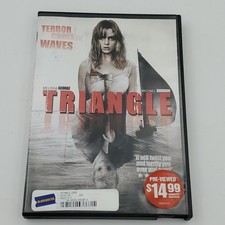 Triangle (DVD, 2010) for sale online | eBay