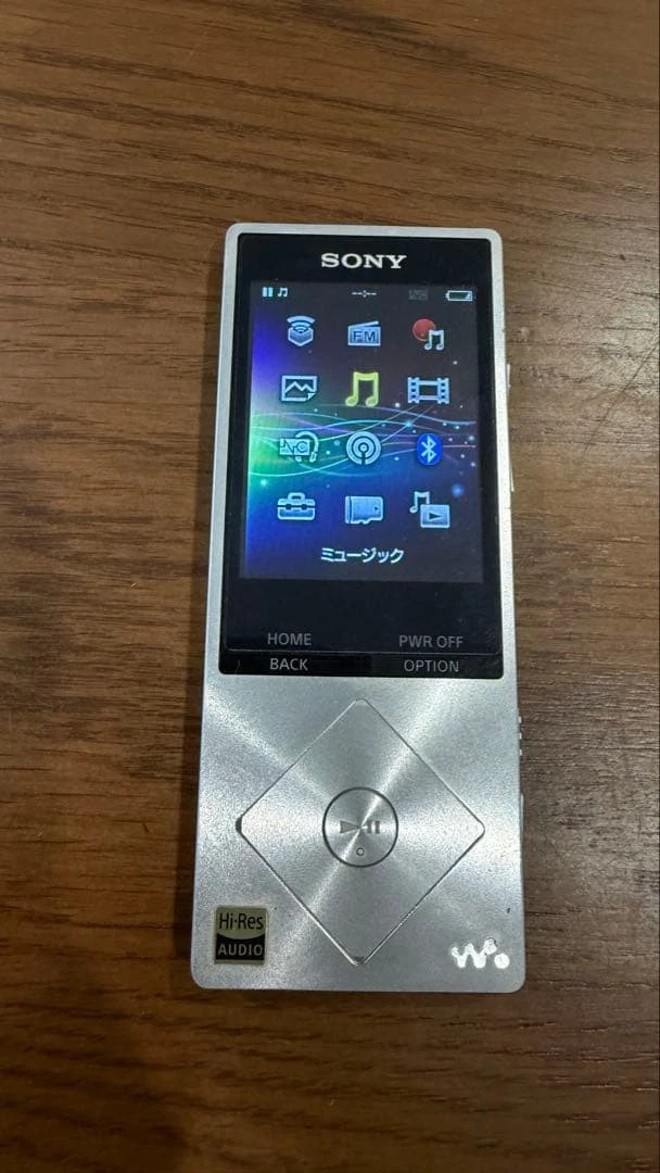 SONY デジタルミュージックプレーヤー NW-ZX300シリーズ | ポータブルオーディオプレーヤー WALKMAN