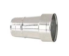 GAF Master Flow 7 in. to 6 in. Round Reducer - 12R17X60BG - Pack of 12