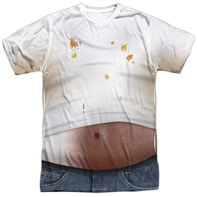 First Custom All Over Print Women Mens S- 5XL All Size 3D T- Shirt BT483