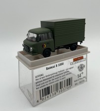 Brekina 30370 IFA Barkas B1000 Koffer NVA 1:87 OVP DDR